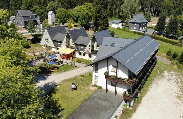 Hotel-Pension Rennsteighütte Frauenwald