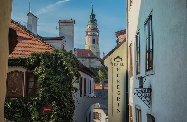 Hotel Peregrin