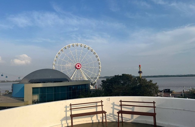 HOTEL PERLA CENTRAL MALECON