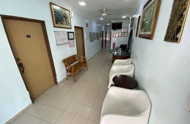 Hotel Permai Melaka Raya