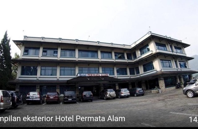 Hotel permata alam