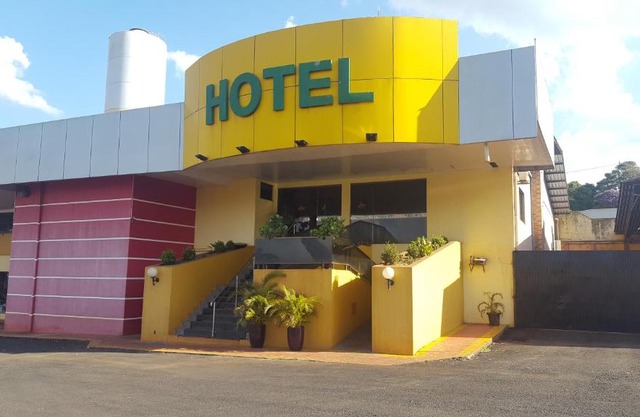 Hotel Peroza Corbelia