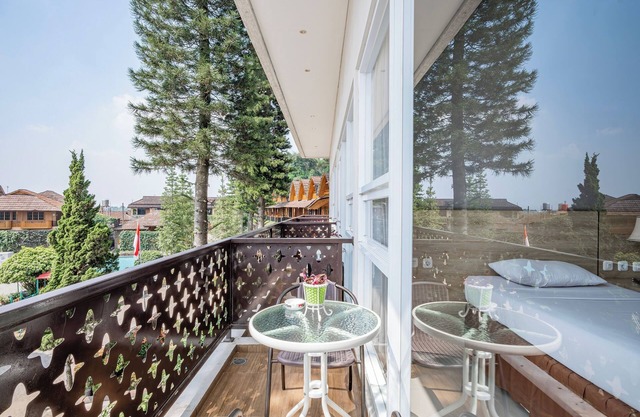 Hotel Pesona Ciwidey