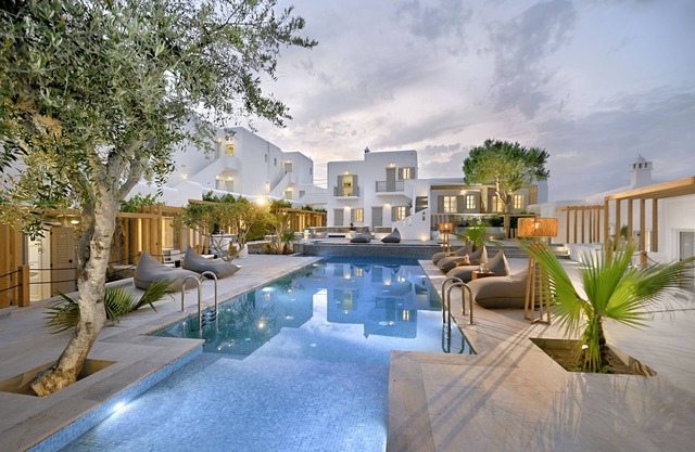 Hotel Petinos