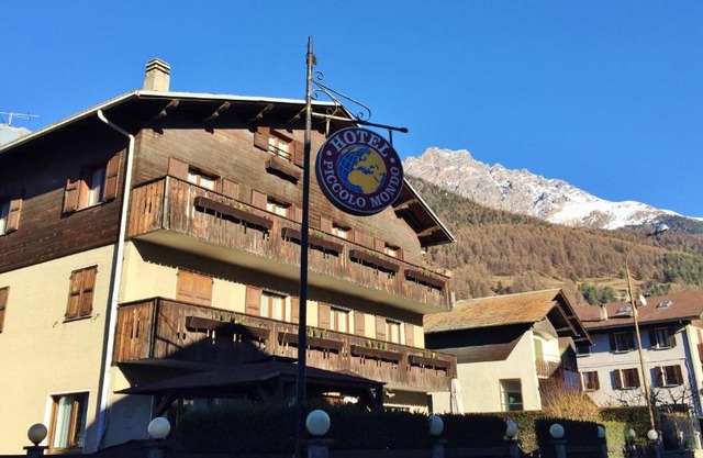 Hotel Piccolo Mondo