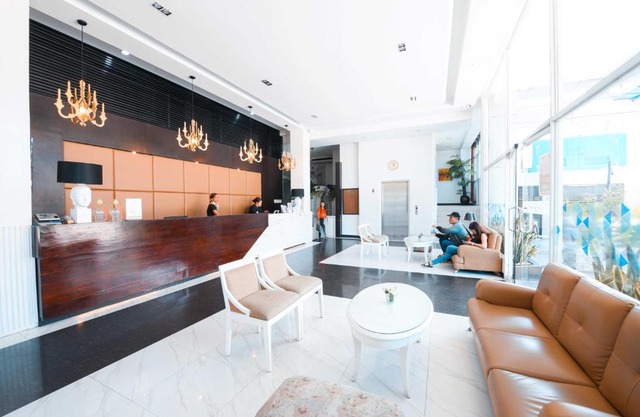 Hotel Pier Cuatro