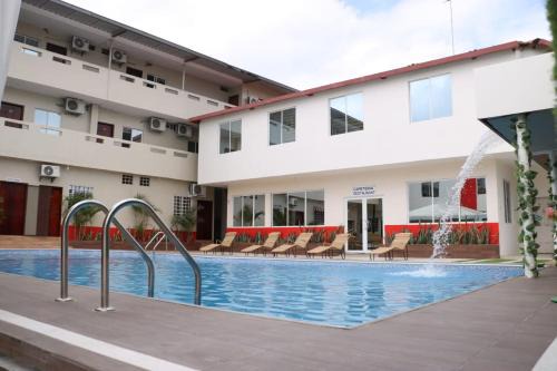 Hotel Pikeiro Blue