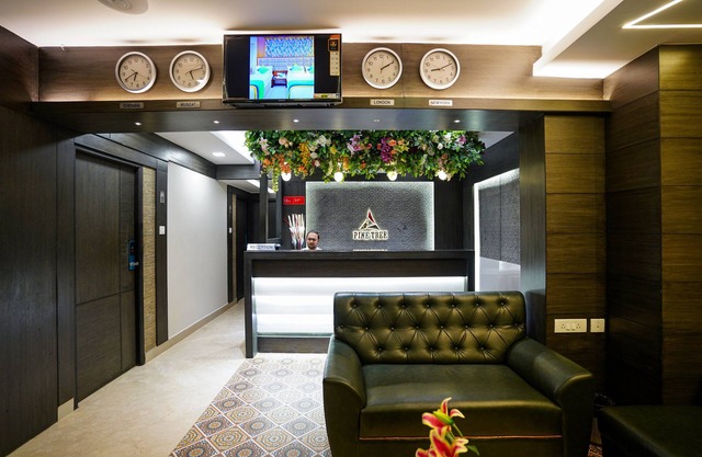 Hotel Pine Tree