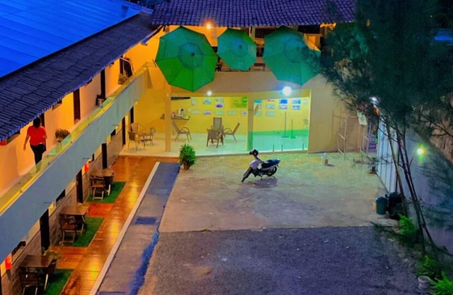 HOTEL PINTO MARTINS