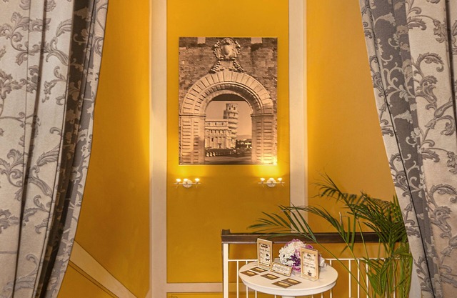 Hotel Pisa Tower