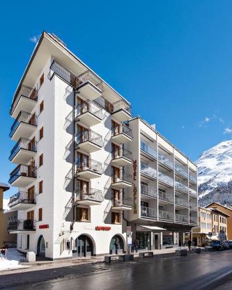 Hotel Piz St. Moritz