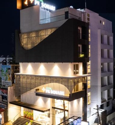 Hotel PK Square Thanjavur