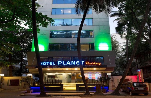 Hotel Planet Residency