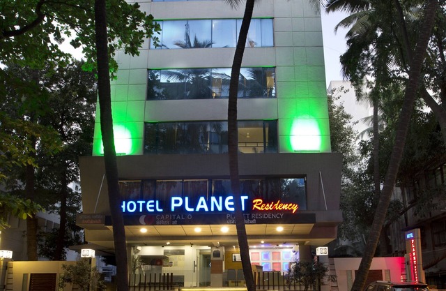 Hotel Planet Residency