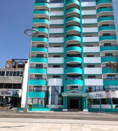 Hotel Playa Marina