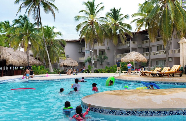 Hotel Playa Palmeras Cartagena