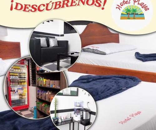 Hotel Playa Sur