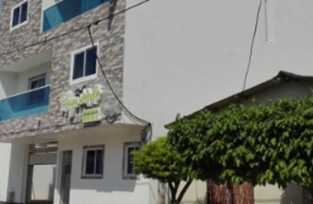 Hotel Playa Verde Cienaga