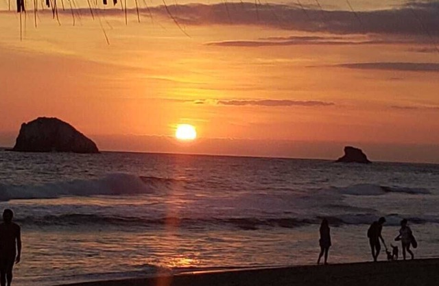 Hotel Playa Zipolite