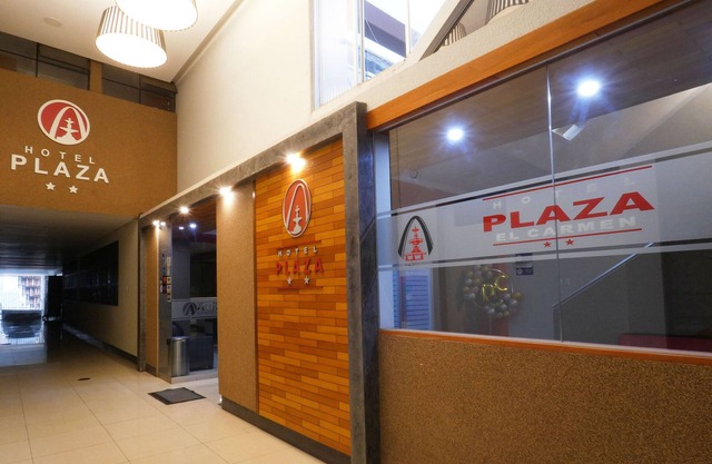 Hotel Plaza by DOT Light