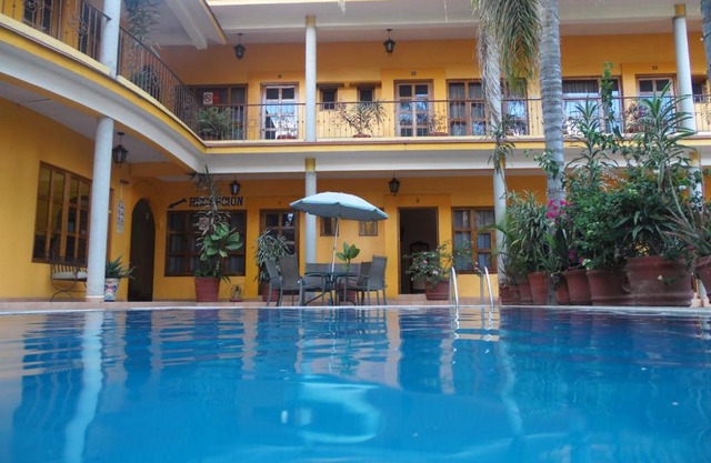Hotel Plaza del Sol