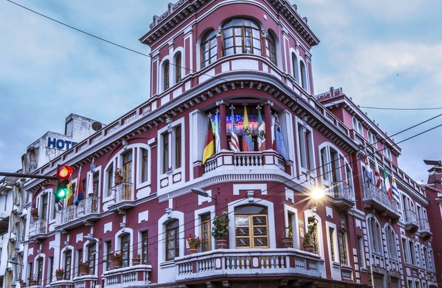 Hotel Plaza del Teatro