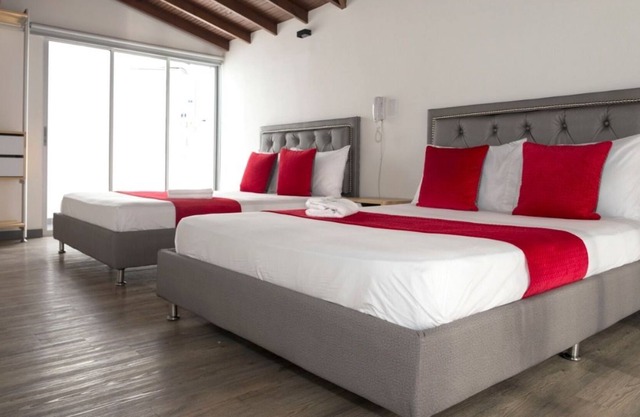 Hotel Plaza El Santuario