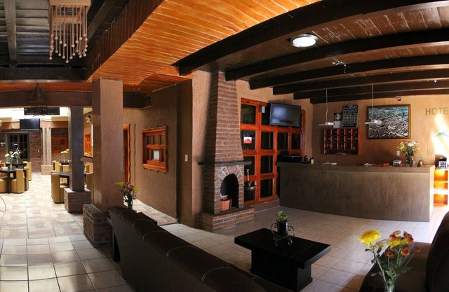 Hotel Plaza Mazamitla