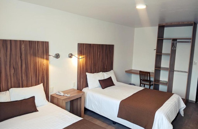 Hotel Plaza Morelos