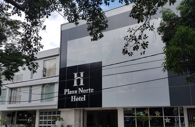 Hotel Plaza Norte