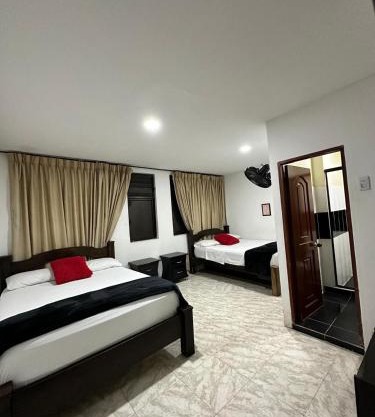 Hotel Plaza Real Pereira