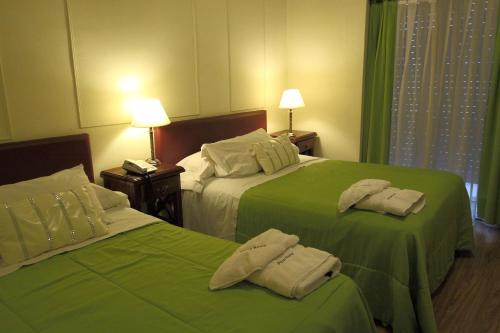 Hotel Plaza Roma