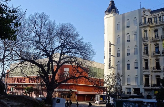 Hotel Plaza Roma
