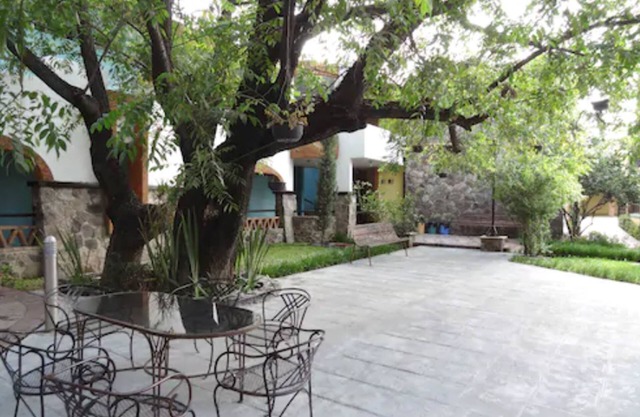 Hotel Plaza Rubio