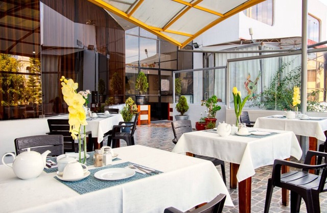 Hotel Plaza San Antonio