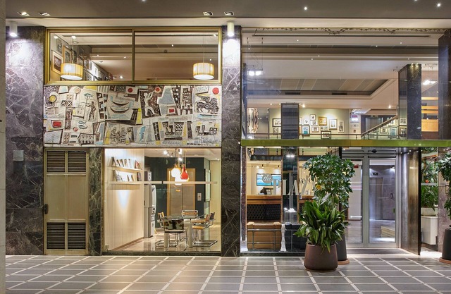 Hotel Plaza Venice