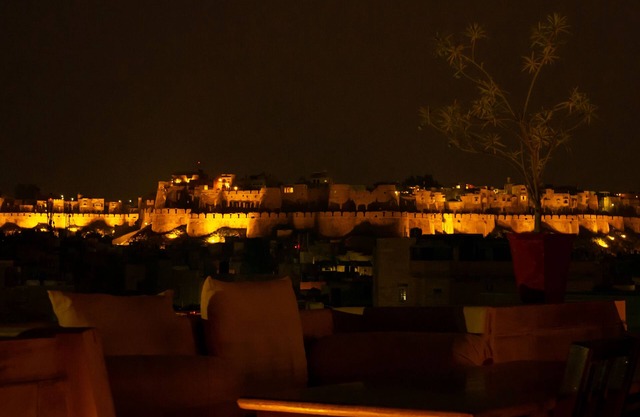 Hotel Pleasant Haveli