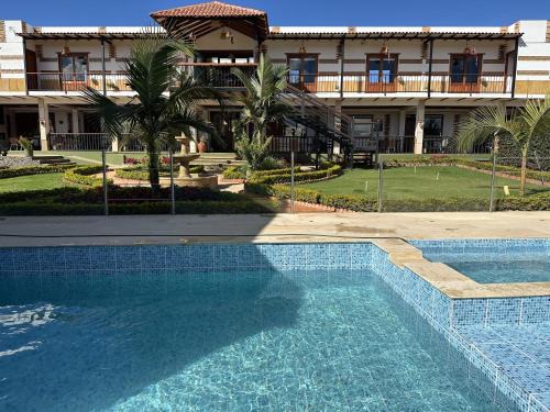 Hotel Pliosaurio Campestre