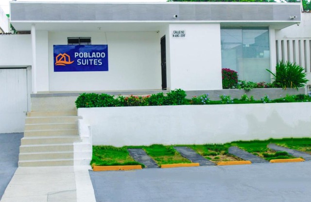 Hotel Poblado Suite