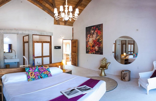 Hotel Pochote Mazunte