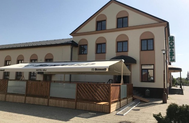 Hotel pod Hůrkou