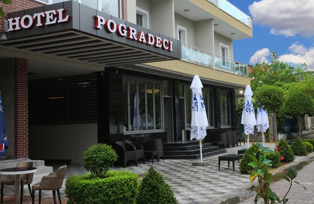 Hotel Pogradeci