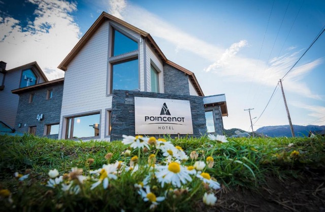 Hotel Poincenot