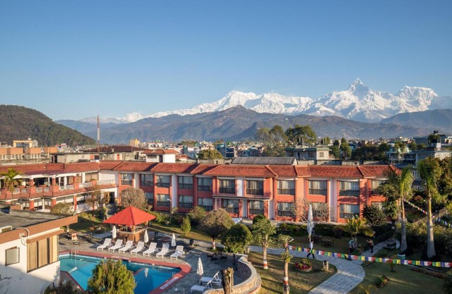 Hotel Pokhara Grande