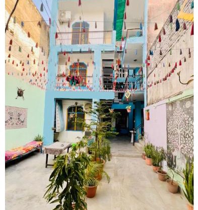 Hotel Poonam Pushkar