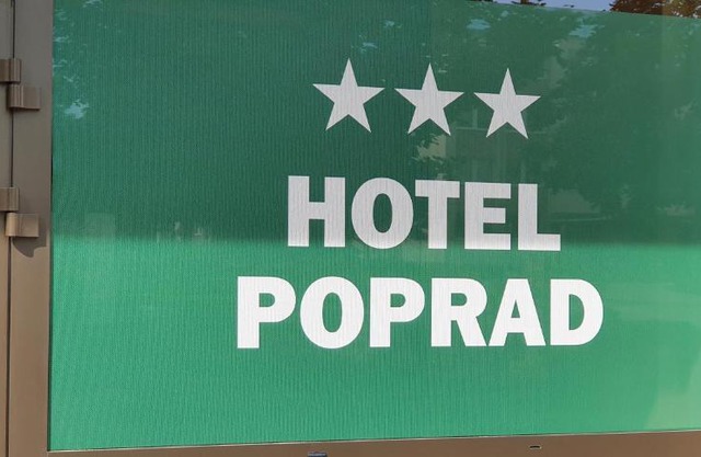 Hotel Poprad