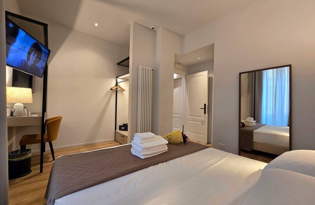 Hotel Porta Pia