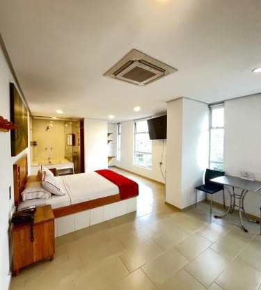 Hotel Portal Central