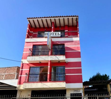 Hotel Portal Dorado