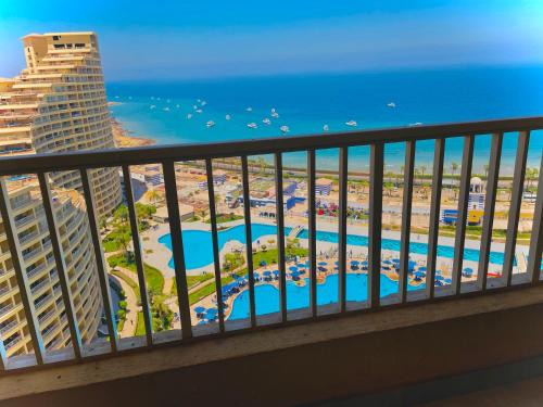 Hotel porto - بورتو السخنه Vib